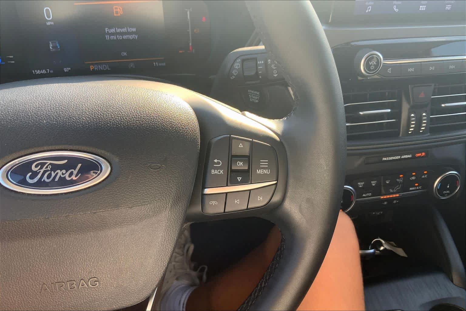 Certified 2024 Ford Escape Active FWD image 25