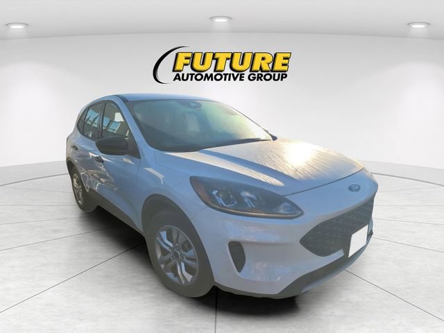 Certified 2020 Ford Escape S FWD image 1