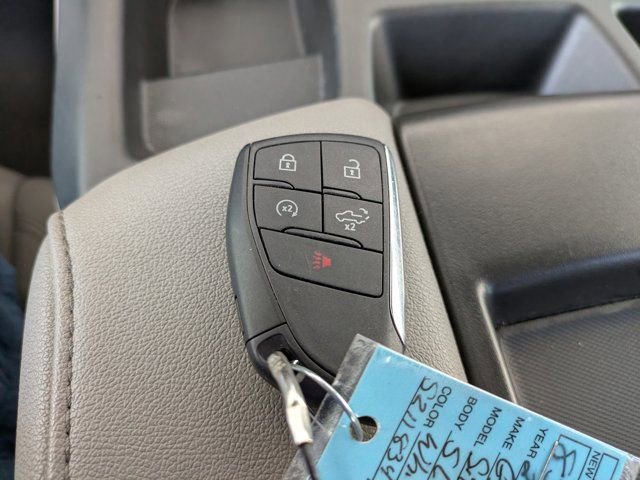 Used 2025 GMC Sierra 1500 SLT image 30