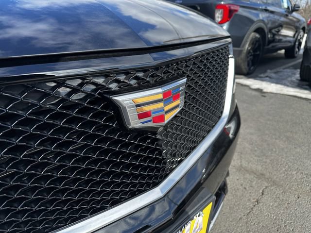 Used 2025 Cadillac XT6 Sport w/ Technology Package image 11