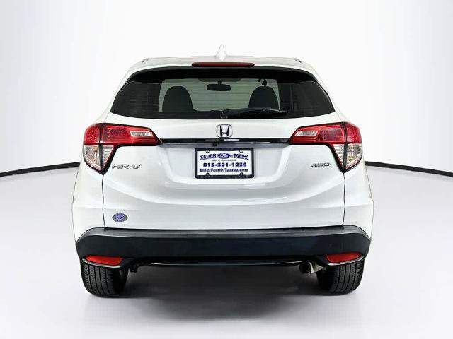 Used 2022 Honda HR-V LX image 5