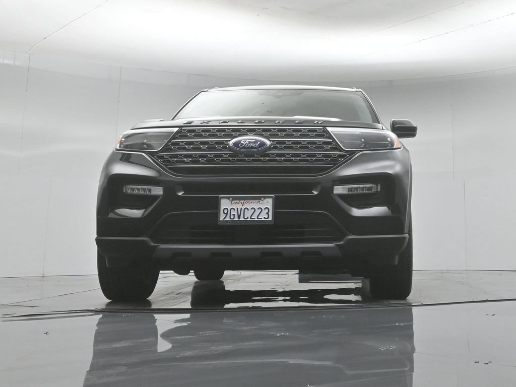 Certified 2023 Ford Explorer XLT w/ Equipment Group 202A RWD image 48