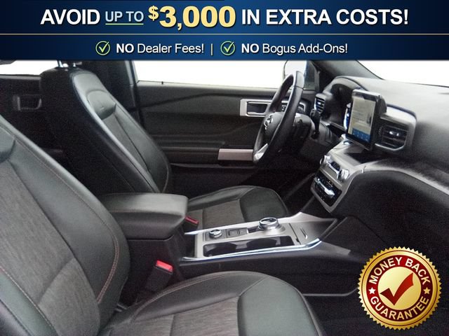 Certified 2023 Ford Explorer Timberline AWD/4WD image 22