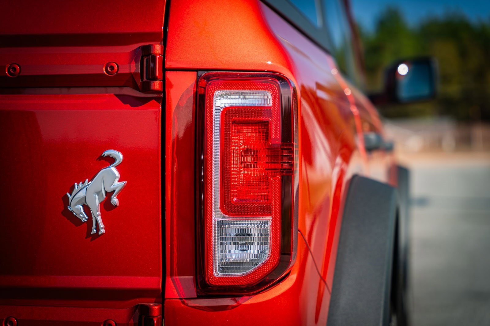 Certified 2024 Ford Bronco Big Bend image 17