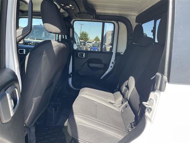 Used 2020 Jeep Gladiator Sport w/ Quick Order Package 24S AWD/4WD image 20