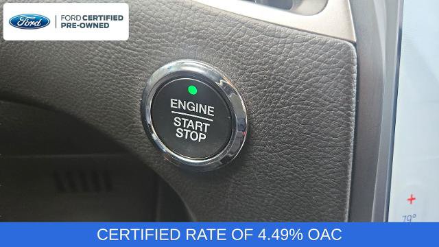 Certified 2024 Ford Edge SEL AWD/4WD image 27