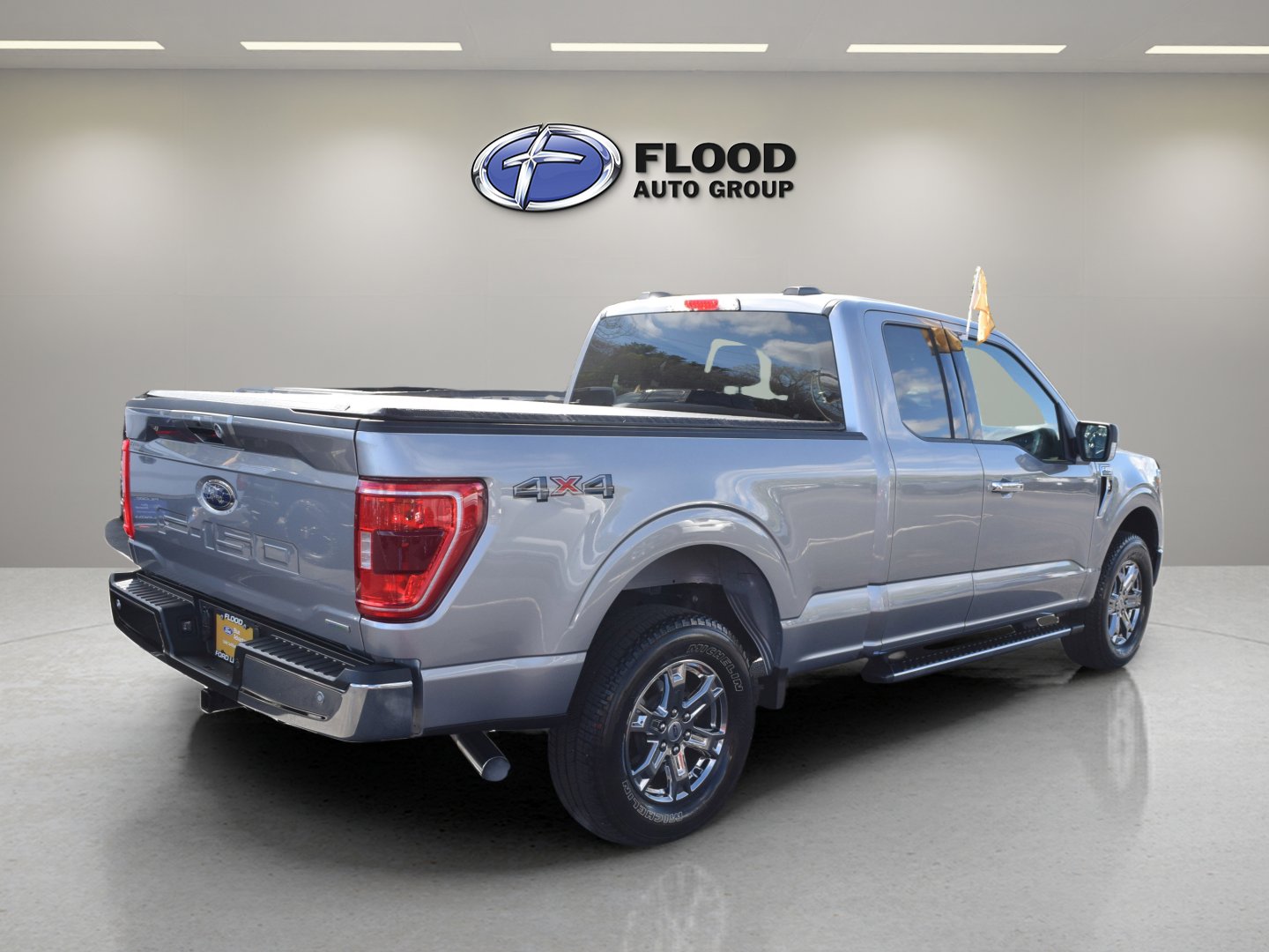 Certified 2021 Ford F150 XLT w/ Equipment Group 302A High AWD/4WD image 4