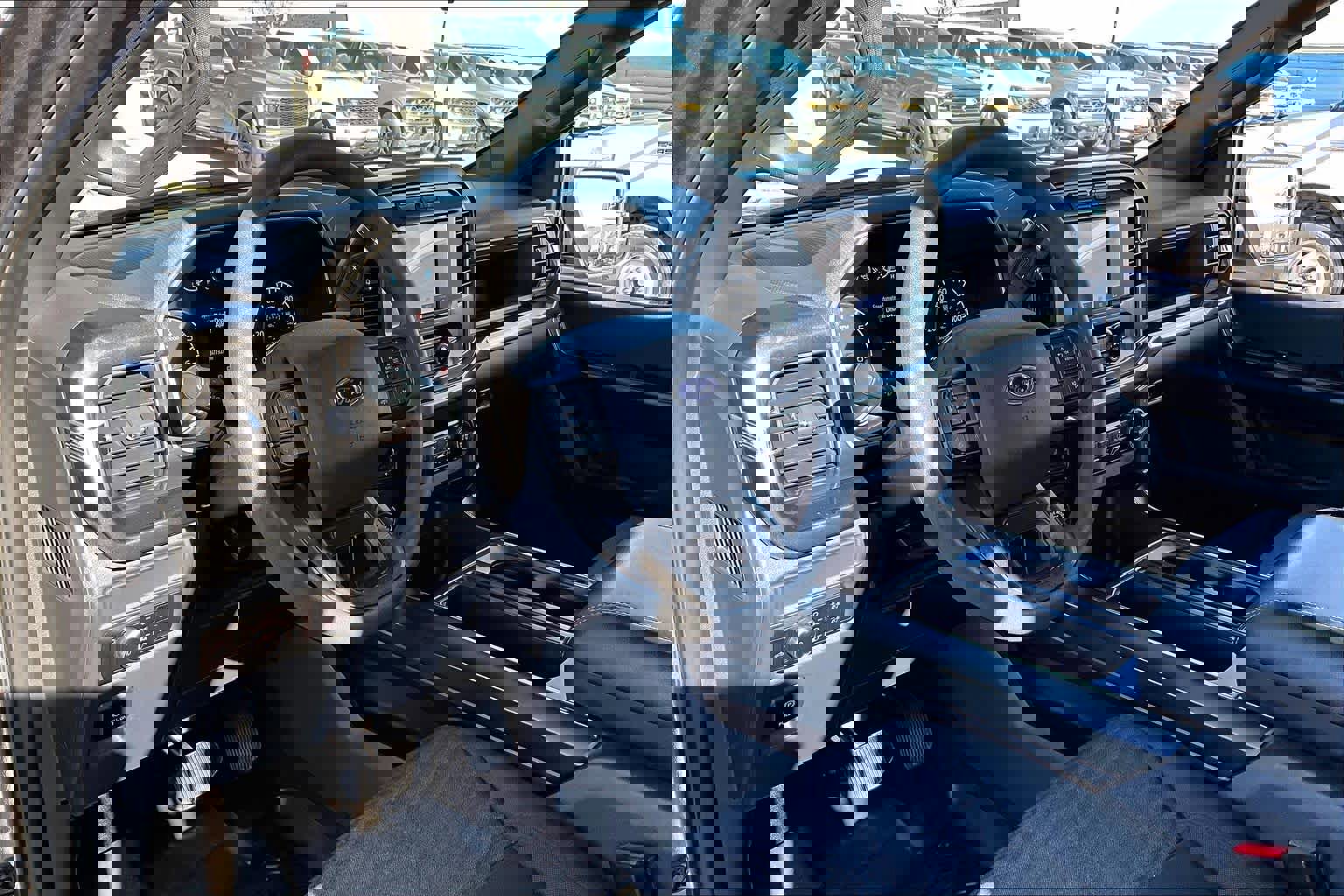 Certified 2023 Ford F150 XL w/ STX Appearance Package image 17