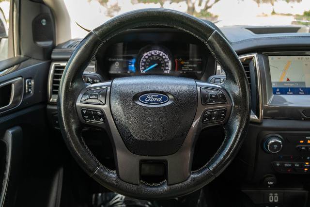 Certified 2022 Ford Ranger Lariat w/ Equipment Group 501A High AWD/4WD image 22