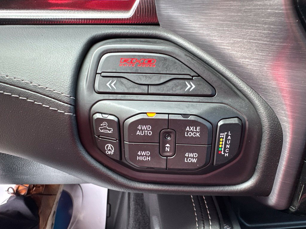 Used 2025 RAM 1500 RHO w/ RHO Level 1 Equipment Group AWD/4WD image 21