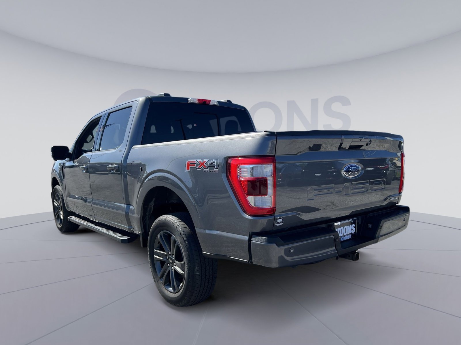 Certified 2023 Ford F150 Lariat AWD/4WD image 4