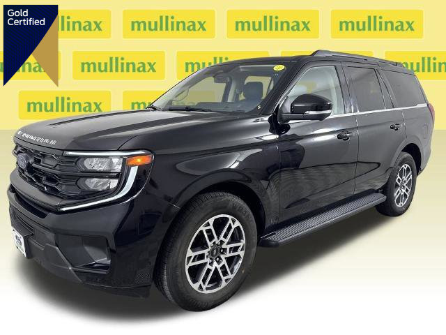 Certified 2025 Ford Expedition Active