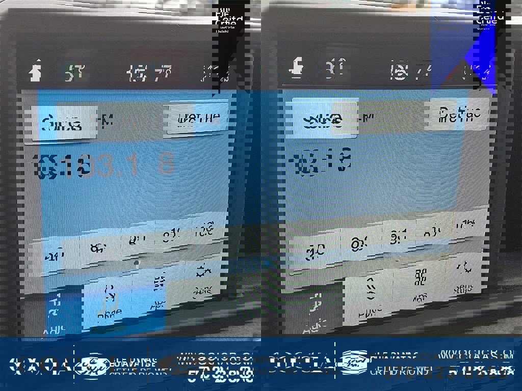 Certified 2024 Ford Maverick XLT w/ Equipment Group 300A Standard image 18