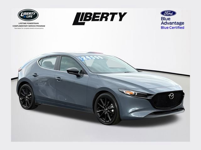 Used 2024 MAZDA MAZDA3 s image 7