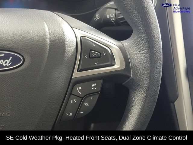 Certified 2018 Ford Fusion SE w/ Fusion SE Technology Package FWD image 28