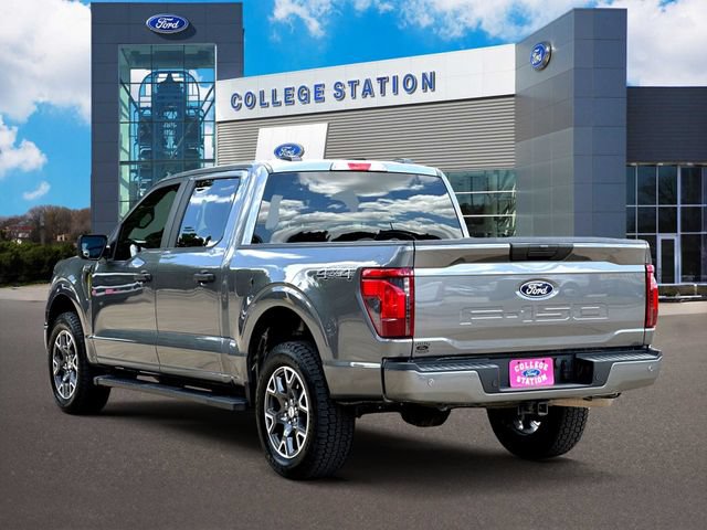 Certified 2025 Ford F150 STX w/ Equipment Group 200A AWD/4WD image 5