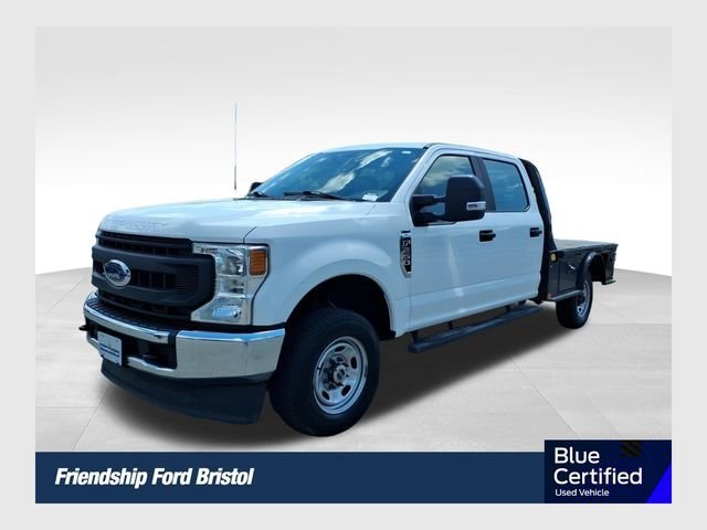 Certified 2020 Ford F250 XL w/ Power Equipment Group