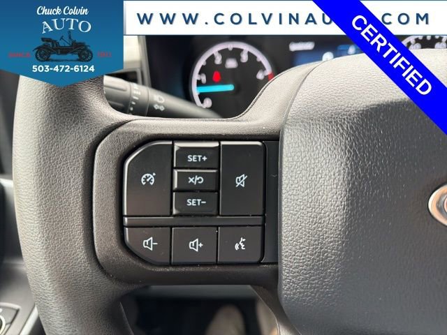 Certified 2025 Ford F250 XLT w/ FX4 Off-Road Package image 16
