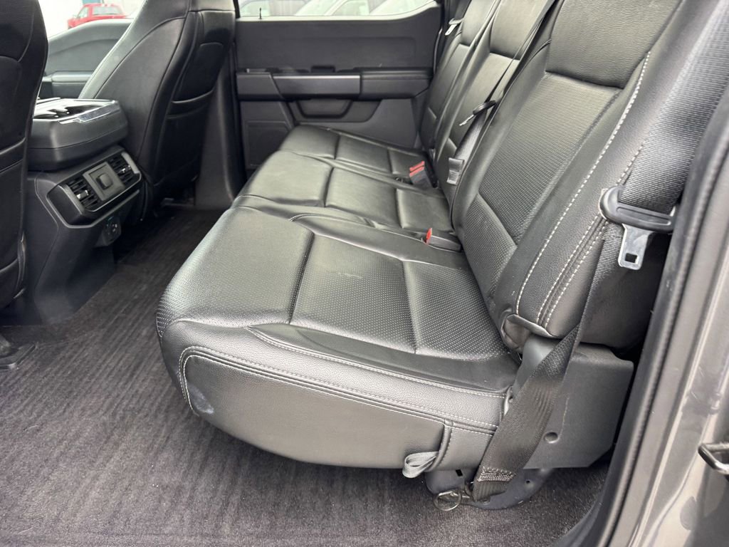 Certified 2021 Ford F150 XL w/ STX Appearance Package AWD/4WD image 13