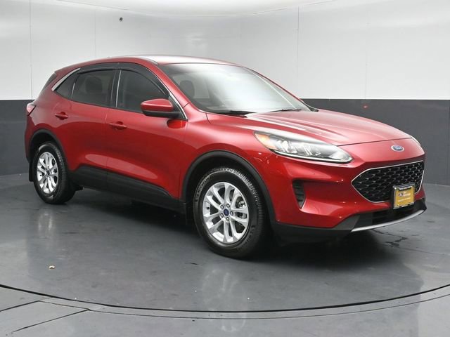 Certified 2020 Ford Escape SE AWD/4WD image 6
