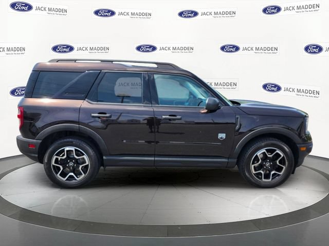 Certified 2021 Ford Bronco Sport Big Bend w/ Big Bend Package AWD/4WD image 6