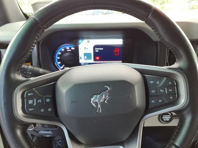 Certified 2021 Ford Bronco Badlands AWD/4WD image 18