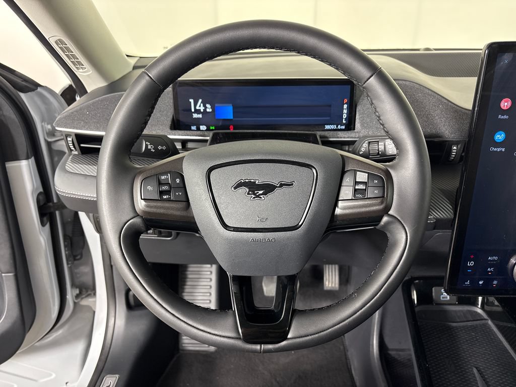 Certified 2023 Ford Mustang Mach-E Premium w/ Mustang Nite Pony Package AWD/4WD image 15