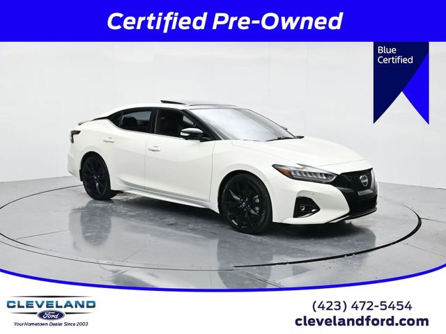 Used 2023 Nissan Maxima SR w/ Sport Mat Group