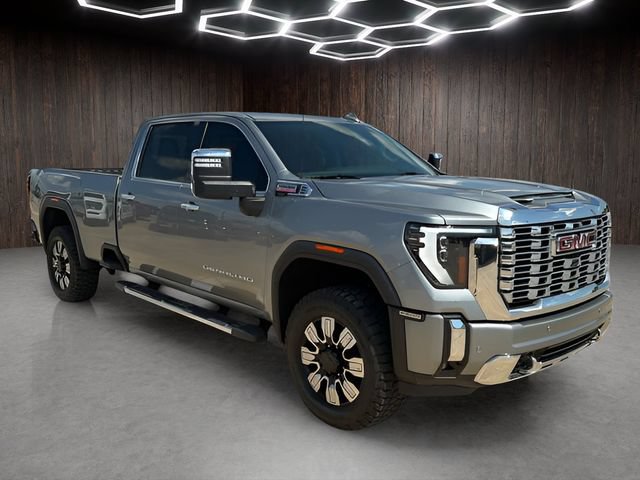Used 2024 GMC Sierra 2500 Denali w/ Denali Reserve Package AWD/4WD video 1