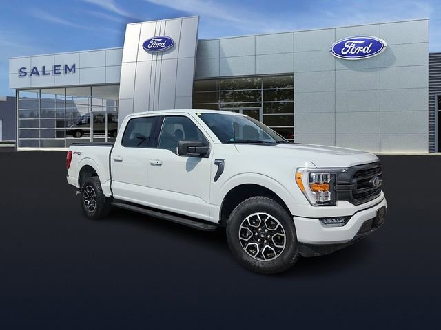 Certified 2023 Ford F150 XLT w/ Equipment Group 302A High