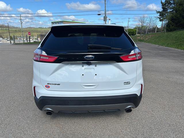Certified 2019 Ford Edge SEL w/ Equipment Group 201A image 4