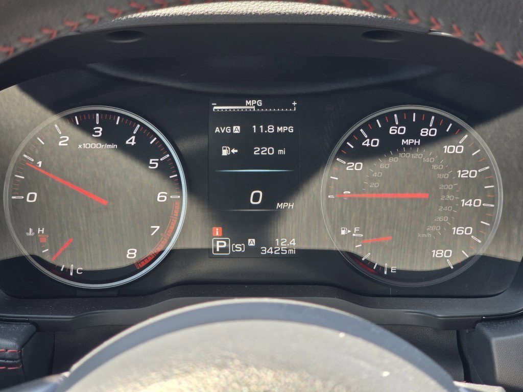 Used 2022 Subaru WRX Limited AWD/4WD image 12