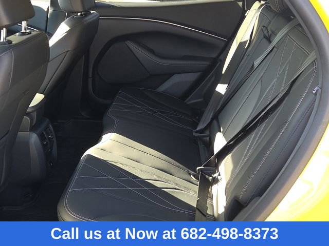 Certified 2025 Ford Mustang Mach-E Select w/ Comfort Package Lite image 15