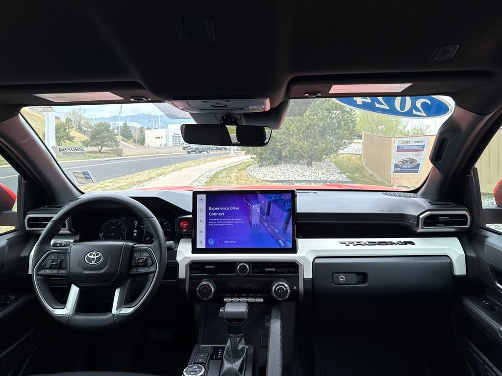 Used 2024 Toyota Tacoma TRD Off-Road AWD/4WD image 27