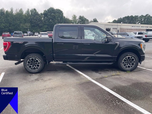 Certified 2021 Ford F150 XLT w/ Equipment Group 302A High AWD/4WD image 6