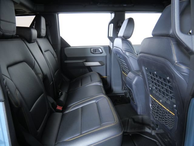 Certified 2022 Ford Bronco Badlands AWD/4WD image 14