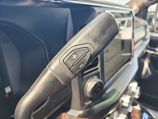 Certified 2023 Ford F350 King Ranch w/ Chrome Package AWD/4WD image 20