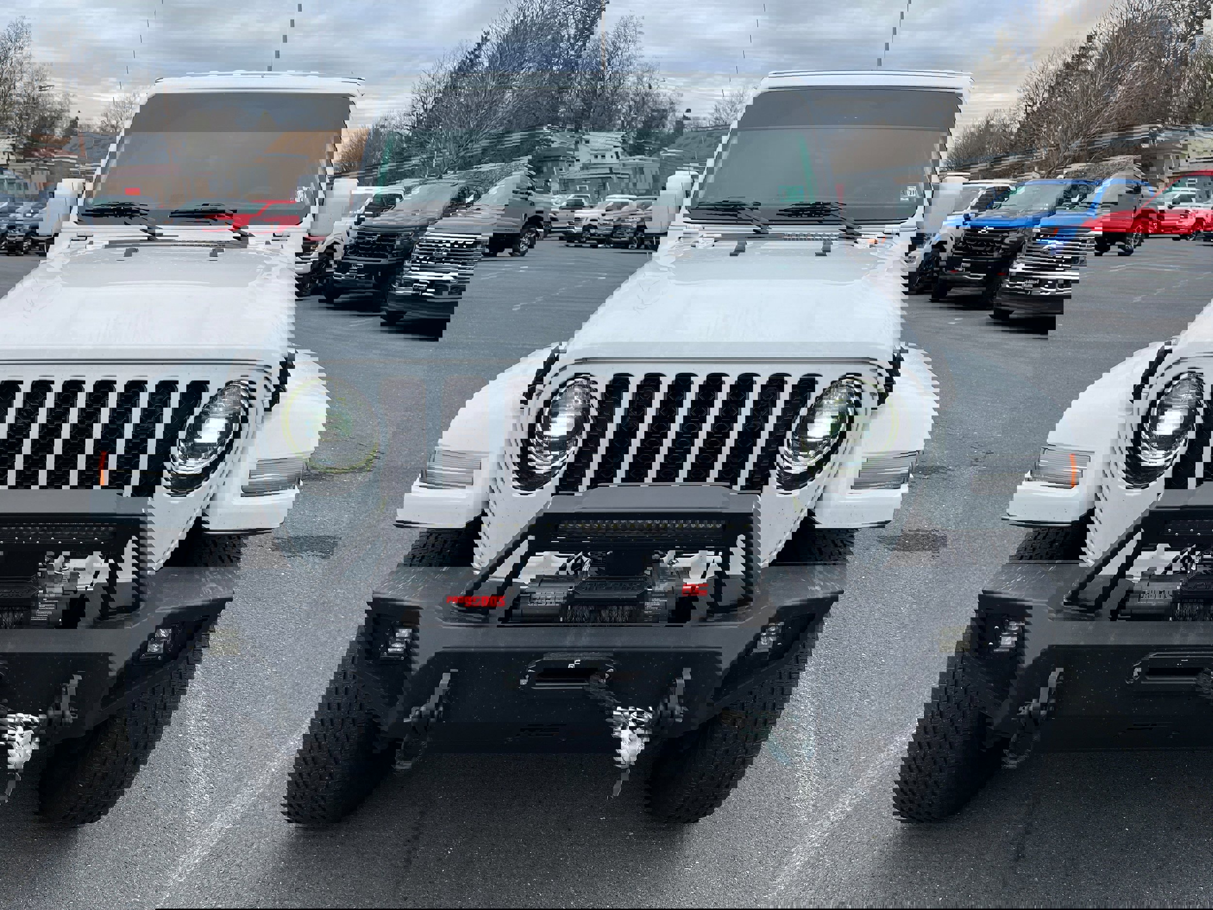 Used 2023 Jeep Gladiator Overland image 7