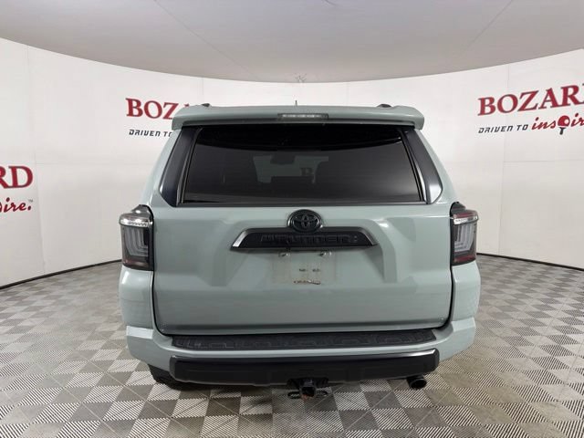Used 2023 Toyota 4Runner TRD Off-Road Premium w/ Moonroof Package AWD/4WD image 7