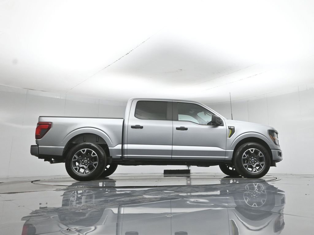 Certified 2024 Ford F150 STX w/ Mobile Office Package RWD image 8