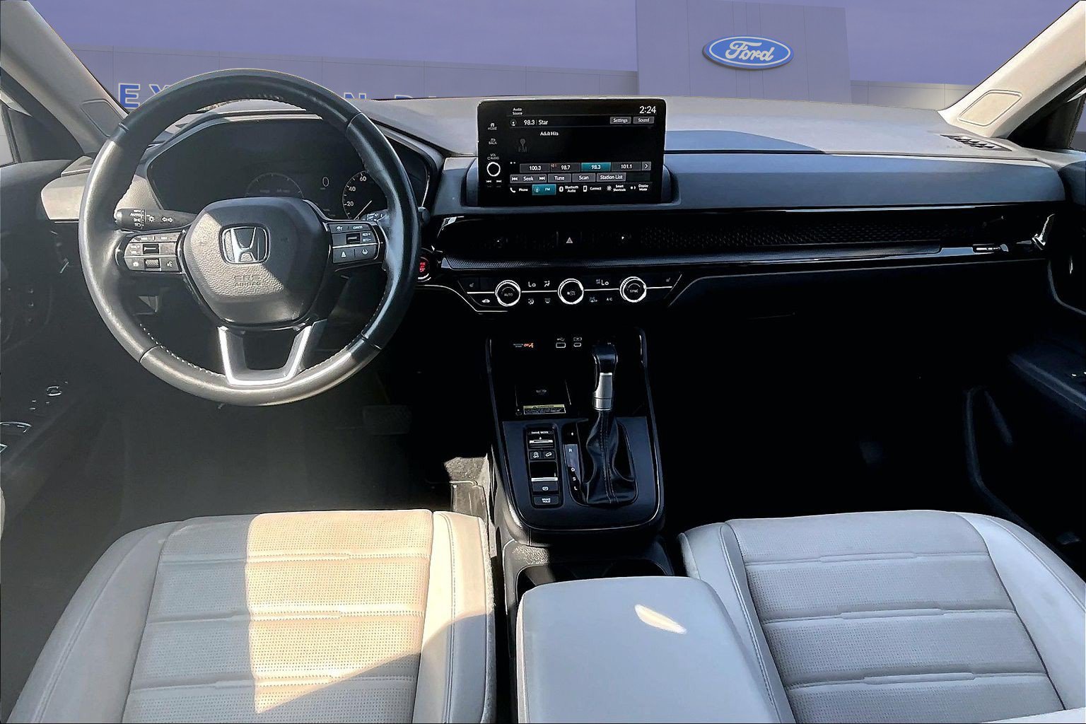 Used 2024 Honda CR-V EX-L image 7