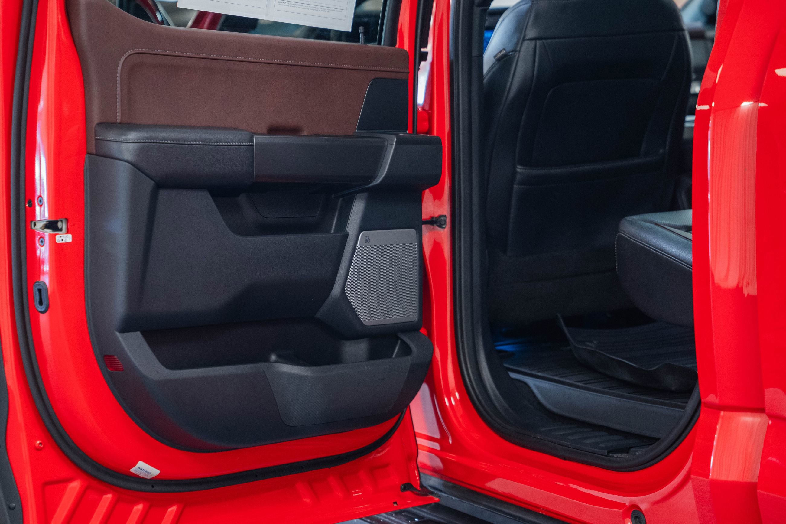 Certified 2022 Ford F150 Lariat w/ Equipment Group 502A High image 45