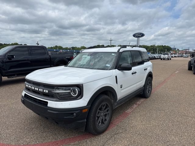 Certified 2024 Ford Bronco Sport Big Bend w/ Convenience Package AWD/4WD image 3