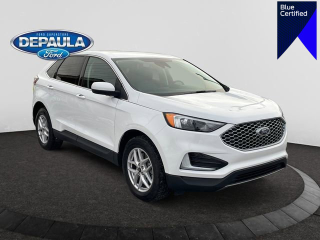 Certified 2023 Ford Edge SEL