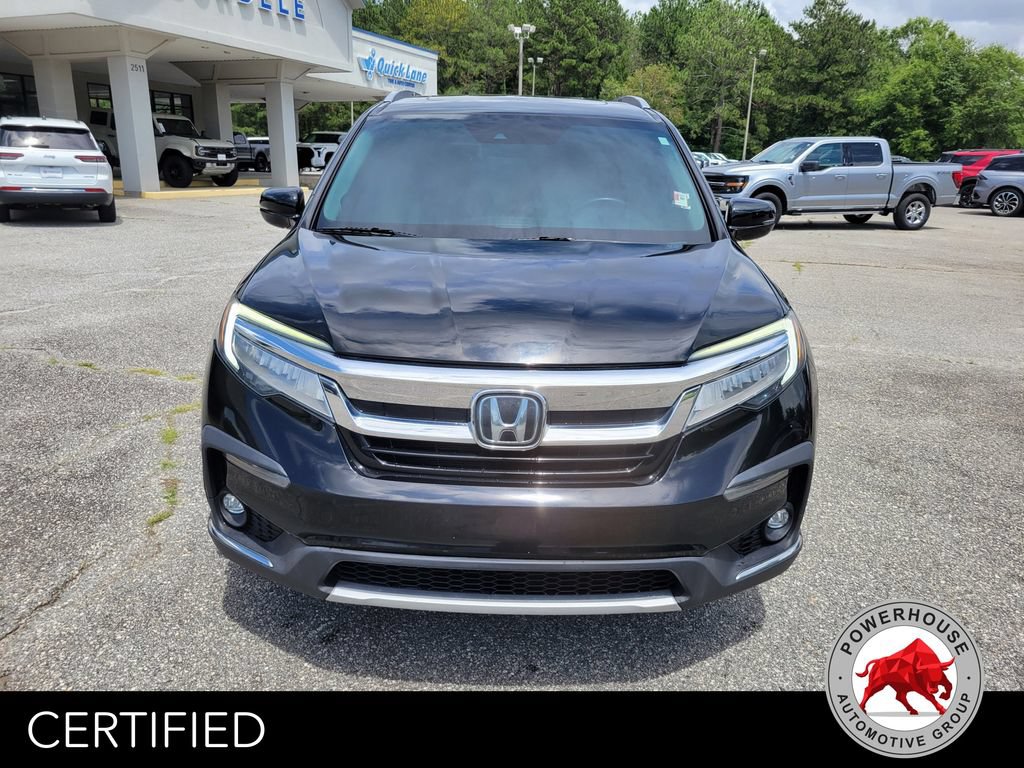 Used 2021 Honda Pilot Touring image 9