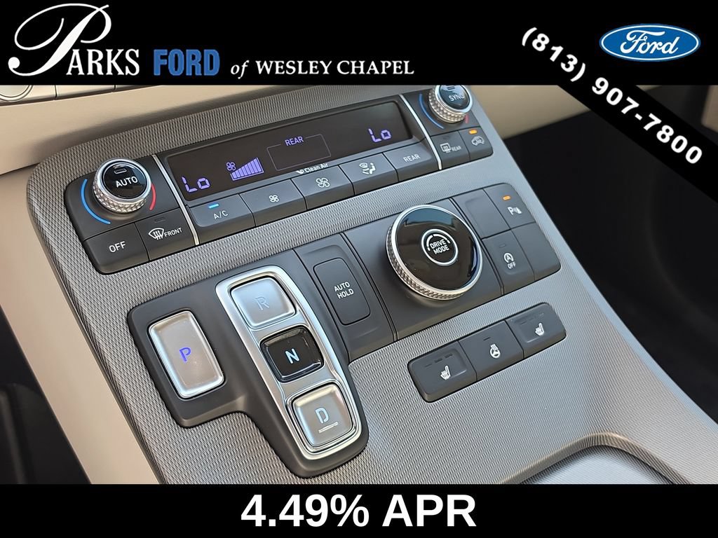 Used 2021 Hyundai Palisade SEL w/ Premium Package FWD image 27