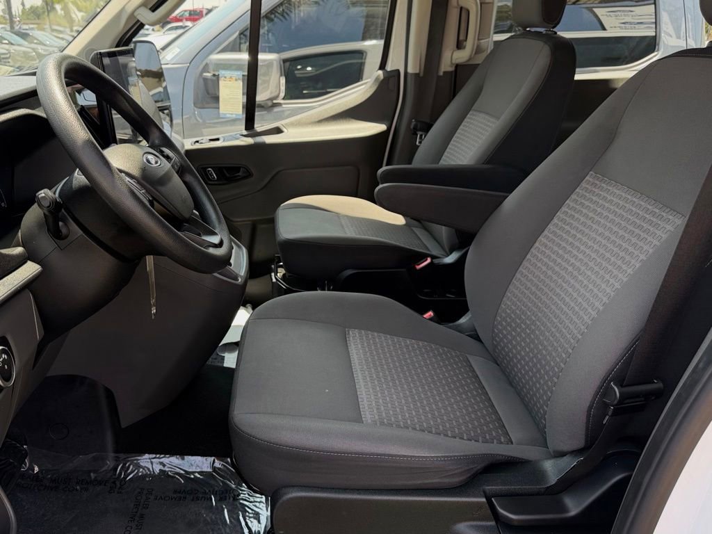 Certified 2023 Ford Transit 350 XLT RWD image 19