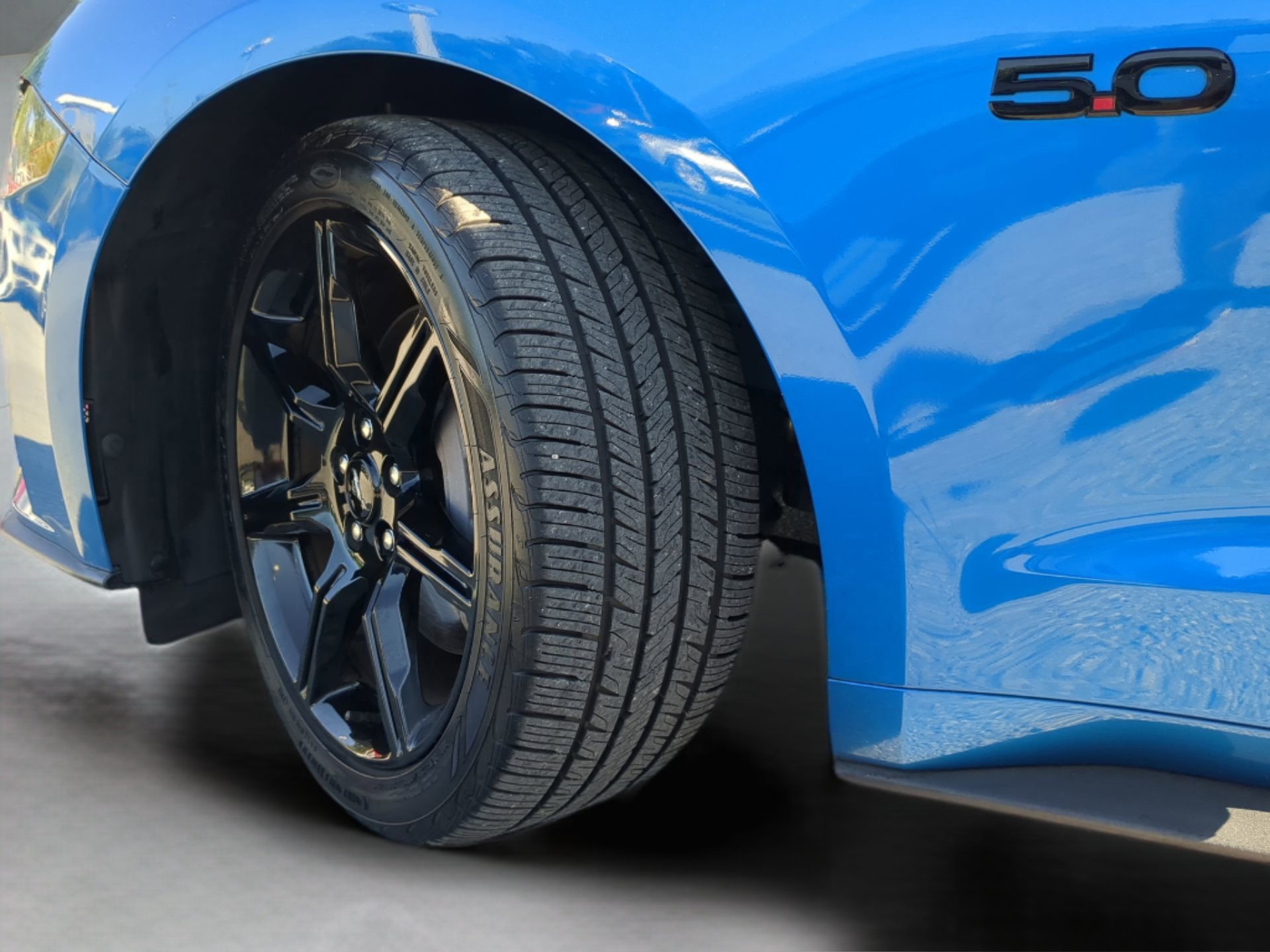 Certified 2020 Ford Mustang GT Premium w/ Equipment Group 401A image 71