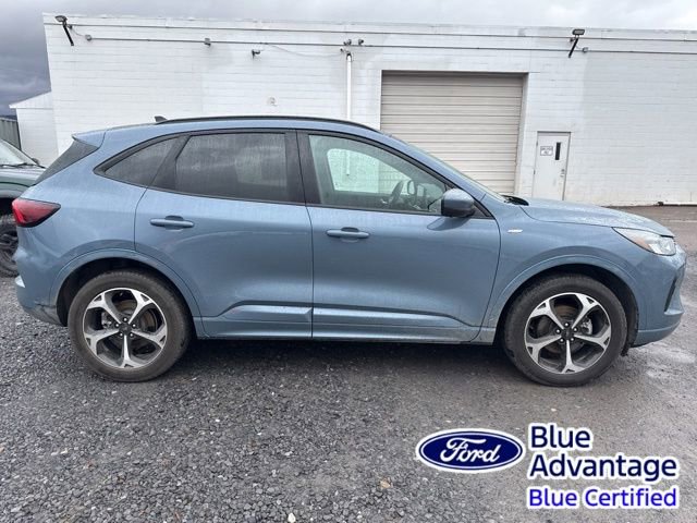 Certified 2024 Ford Escape ST-Line Select w/ Tech Pack #2 image 5