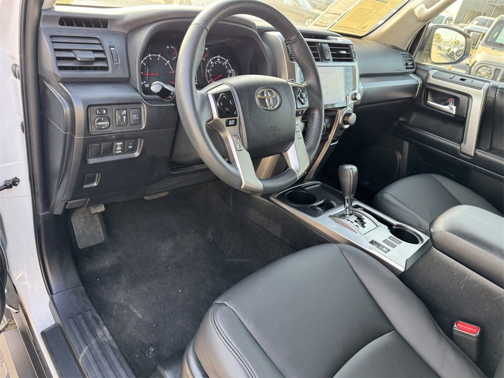 Used 2024 Toyota 4Runner SR5 image 9